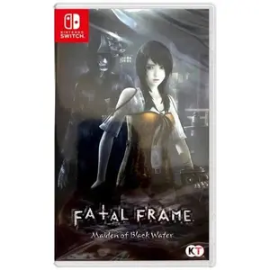 Nintendo Games Switch Fatal Frame Maiden Of Black Water günstig