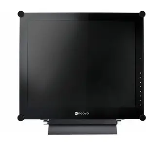 AG Neovo X-19E, 48,3 cm (19"), 1280 x 1024 Pixel, SXGA, LED, 3 ms, Schwarz