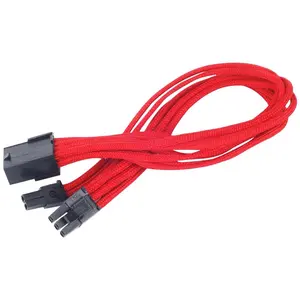 Silverstone Stromverlängerungskabel (25 cm), Interne Kabel (PC) günstig
