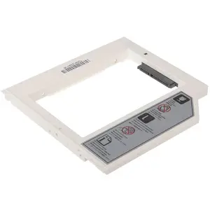 Silverstone Treasure TS08, SSD + Festplatte Zubehör günstig