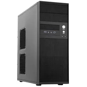 Chieftec Cq-01b-u3-op Pc-tower-gehäuse