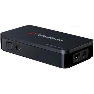 AVerMedia EzRecorder 330 - Digitaler AV-Recorder, Game Recorder, Schwarz