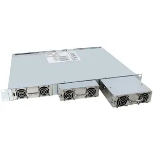 MeanWell MEAN WELL RCP-1000-12, 90 - 264 V, 1000 W, 12 V, 60 A, RoHS, 127 mm (720 W), PC Netzteil, Schwarz