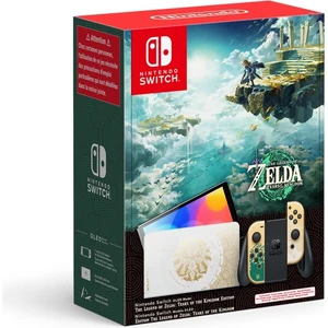 Nintendo 10009866 Tragbare Spielkonsole 17,8 cm (7 Zoll) 64 GB Touchsc... günstig