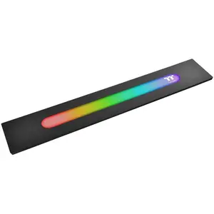 Thermaltake Pacific Rad Plus LED Radiator Panel, Wasserkühlung Radiator, Schwarz günstig