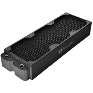 Thermaltake Pacific CL420 (140 mm), Wasserkühlung Radiator, Schwarz