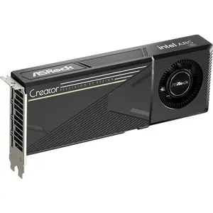 ASRock Arc Pro B70 Creator Grafikkarte - 32GB GDDR6, 4x DP