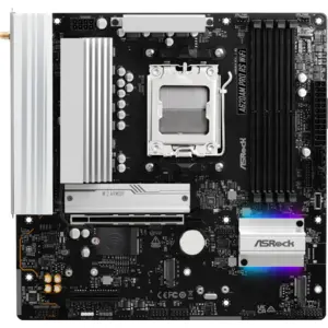 ASRock A620AM Pro RS WiFi Mainboard