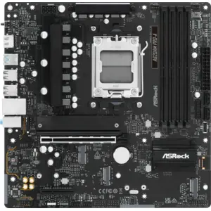 ASRock A620AM Pro-A Mainboard