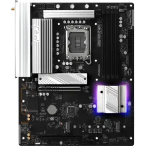 ASRock B860 Pro RS WiFi Mainboard