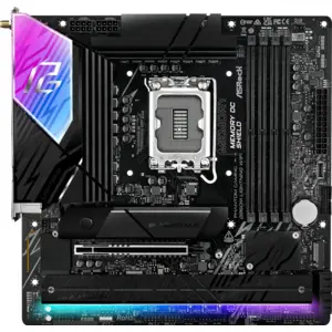 ASRock Phantom Gaming B860M Lightning WiFi Mainboard