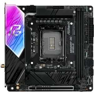ASRock Phantom Gaming B860I Lightning WiFi Mainboard günstig