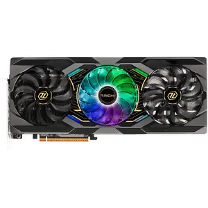 ASRock Radeon RX 9070 XT Taichi 16GB OC - 16GB GDDR6, 1x HDMI, 3x DP