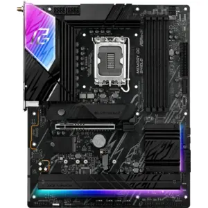 ASRock Phantom Gaming B860 Lightning WiFi Mainboard