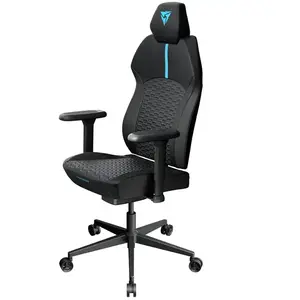 ThunderX3 SOLO 360 Ergonomischer Gaming-Stuhl - Racer blau