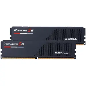 G.Skill Ripjaws S5 (2 x 64GB, 6000 MHz, DDR5-RAM, DIMM), RAM, Schwarz