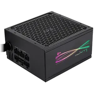 Aerocool Luxpro Rgb650m 650w 80 Plus Bronze Semi-modulares Netzteil