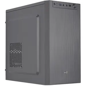 Aerocool PC Gehäuse CS-108 Mini-Tower Schwarz