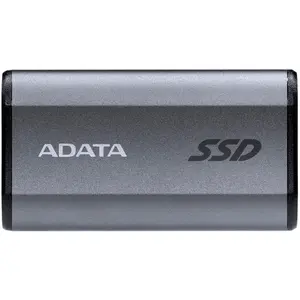 ADATA SE880, 500 GB, USB Typ-C, 3.2 Gen 2 (3.1 Gen 2), 2000 MB/s, Grau