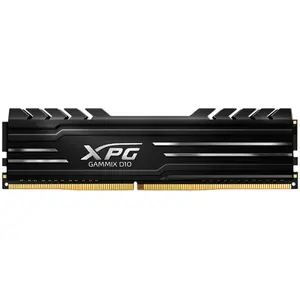 Adata XPG GAMMIX D10 (2 x 16GB, 3200 MHz, DDR4-RAM), RAM, Schwarz