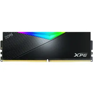 Adata XPG Lancer RGB (2 x 32GB, 6400 MHz, DDR5-RAM, DIMM), RAM, Mehrfarbig, Weiss