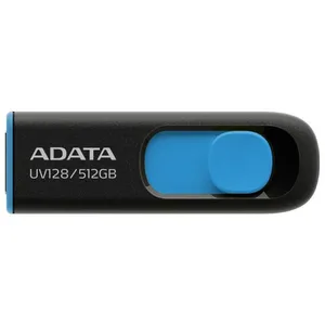 ADATA DashDrive UV128 - USB-Flash-Laufwerk - 512 GB