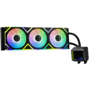 ADATA XPG LEVANTE II 360 Black | AiO-Wasserkühlung