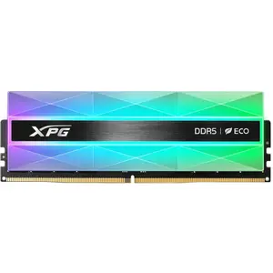 Adata XPG Lancer Neon RGB (2 x 16GB, 6400 MHz, DDR5-RAM, U-DIMM), RAM, Schwarz