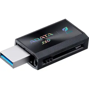 ADATA SC730, 512 GB, USB Typ-C, 3.2 Gen 2 (3.1 Gen 2), 600 MB/s, 10 Gb...