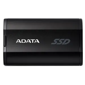 ADATA SD810, 1 TB, USB Typ-C, USB 3.2 Gen 2x2, 2000 MB/s, Schwarz