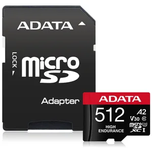 ADATA High-Endurance-microSDXC UHS-I Speicherkarte 512 GB