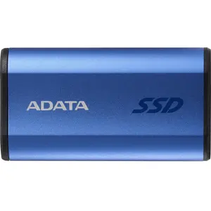 ADATA SE880, 500 GB, USB Typ-C, 3.2 Gen 2 (3.1 Gen 2), 2000 MB/s, Blau