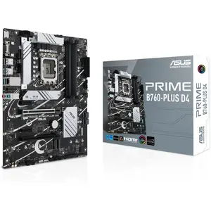 ASUS PRIME B760-PLUS D4 Mainboard Sockel 1700