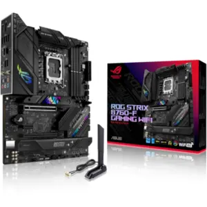 ASUS ROG STRIX B760-F GAMING WIFI Mainboard Sockel 1700
