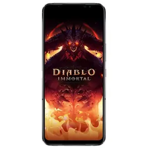 Asus Sistemas Rog Phone 6 5g Edición Diablo Immortal 16gb/512gb 6.8''