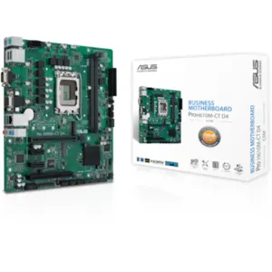 ASUS Pro H610M-C D4-CSM