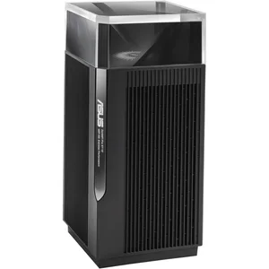 ASUS ZenWiFi Pro ET12, Schwarz, Intern, Leistung, Status, Tri-Band (2,...