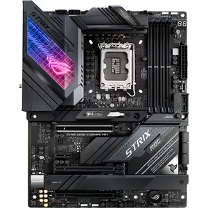 ASUS ROG STRIX Z690-E GAMING WIFI, Intel, LGA 1700, Intel® Celeron®, I...