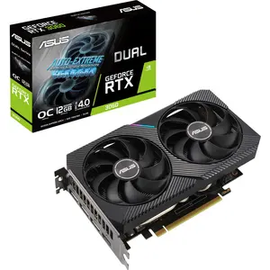 Asus Nvidia Rtx 3060 V2 Oc Edition 12gb Gddr6 Grafikkarte günstig