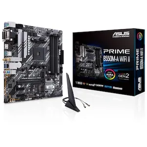 ASUS Prime B550M-A WIFI II Mainboard Sockel AM4