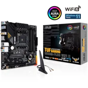 ASUS TUF Gaming B550M-Plus WIFI II