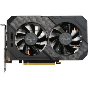 ASUS TUF Gaming Gaming GeForce® GTX 1660 Ti EVO OC Edition, GeForce GT...