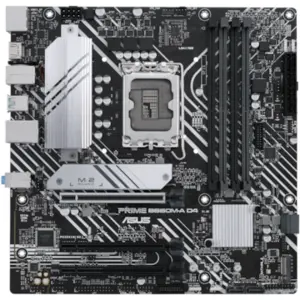 ASUS Prime B660M-A D4-CSM