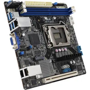 ASUS Server P12R-I/A10 (LGA 1200, Intel C252, Mini-ITX), Mainboard günstig