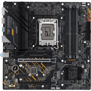ASUS TUF GAMING B660M-E D4, Intel, LGA 1700, Intel® Celeron®, Intel® C...