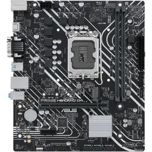 ASUS 90MB1A00-M0EAY0 PRIME H610M-D D4 Intel H610 LGA 1700 micro ATX