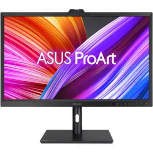 ASUS ProArt OLED PA32DC - Ultra-HD, USB-C, Pivot, HDR400