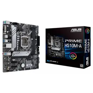 ASUS PRIME H510M-A - Motherboard - micro ATX - LGA1200-Sockel - H510 Chipsatz - USB 3.2 Gen 1 günstig
