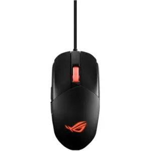 ASUS ROG STRIX Impact III kabelgebundene RBG Gaming Maus, schwarz