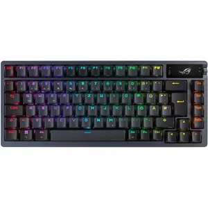 ASUS ROG Azoth RGB Gaming-Tastatur, schwarz